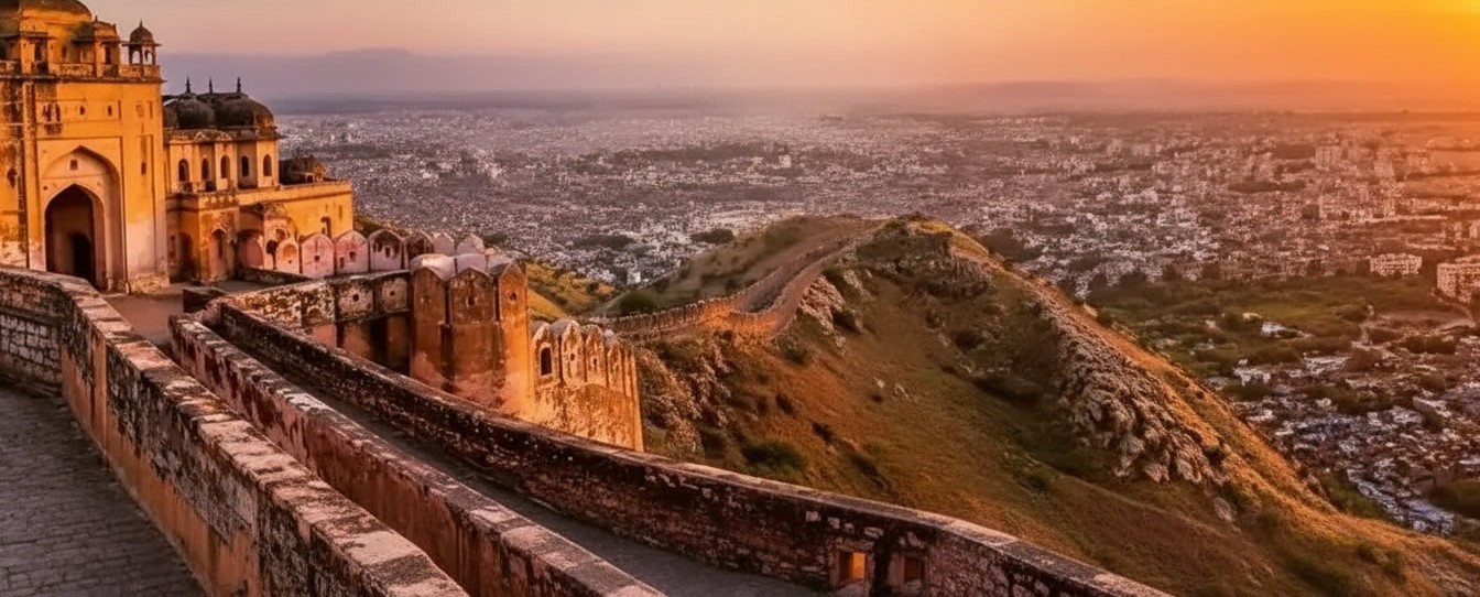 Nahargarh Fort